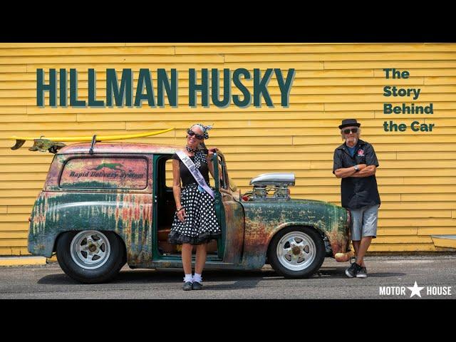 Hillman Husky | Street Rod