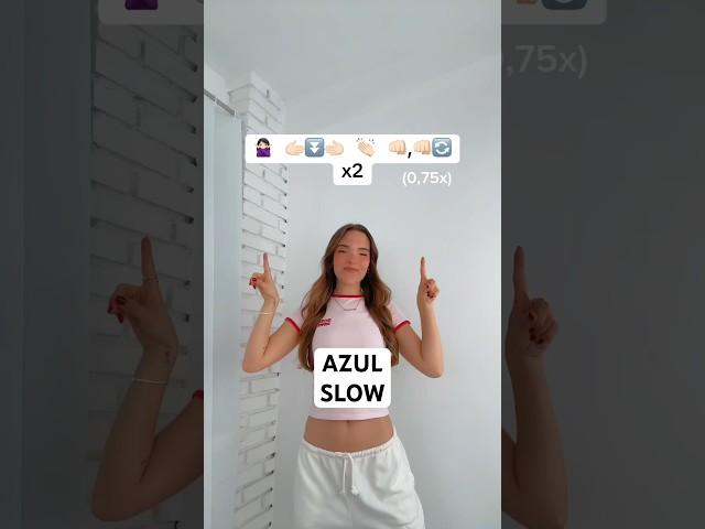 #azul  #tutorial #slow #lento #tiktok #baile #trend #dance #jbalvin #dancetutorial