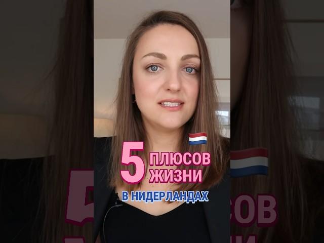 5️⃣ плюсов, чтобы переехать в Нидерланды  Карьера за границей