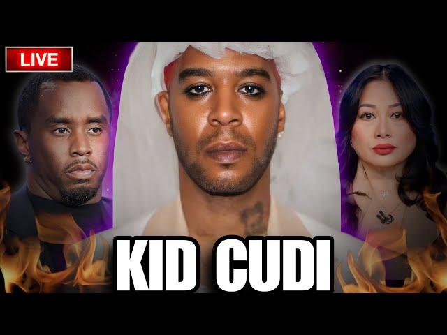 DIDDY TRIAL LIVE! KID CUDI Testifies About CAR INCIDENT... (wk 3, day 4)