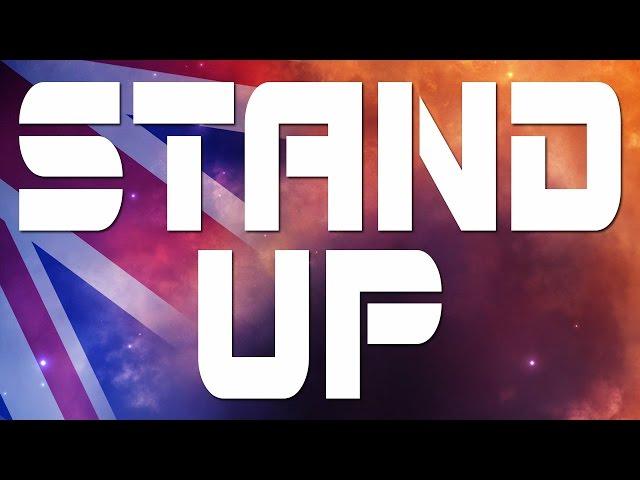 Фразовый глагол stand up и sit down перевод, примеры предложений.   Фразовые глаголы Урок 7