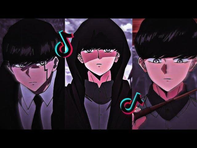 compilation tiktok anime mashle edit 