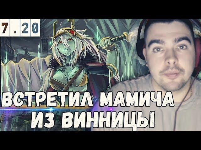 ДЕВУШКА ИЗ ВИННИЦЫ "МАМИЧ". СТРЕЙ:"БЫЛА БЫ ТЫ МУЖИКОМ,Я БЫ ТЕБЕ Еb*LO РАЗБИЛ" ПАТЧ 7.20d