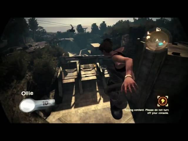 AH Guide: Skate 2 - Sandbag | Rooster Teeth