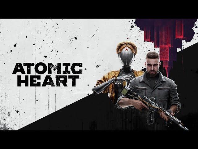 ATOMIC HEART Прохождение #1 Сложность Армагеддон!