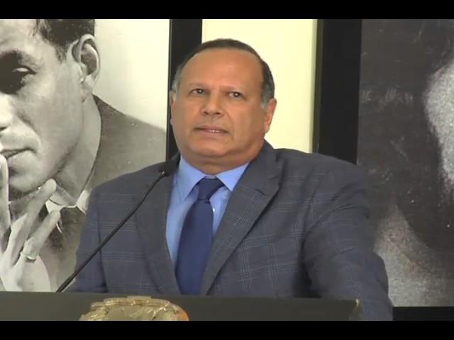 Discurso del titular SNS en lanzamiento Guía de Práctica Clínica