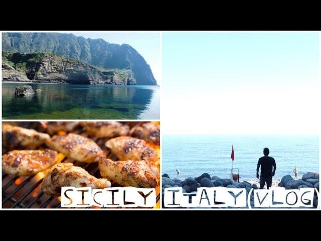 #Sicily #Italy #Vlog I Jose Chemmassery