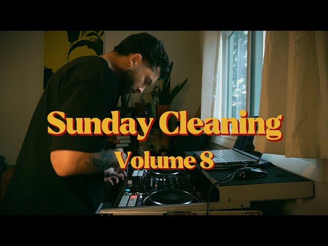 Sunday Cleaning Vol. 8 | R&B, Amapiano, Kaytranada, Slow Jams | Playlist