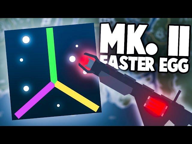 Unturned: How to Complete the Mk. II Easter Egg (Shadowstalker Mk2, MkII Achievement)