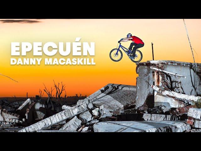 Danny MacAskill Brings A Forgotten City Back To Life | Epecuén | 2014