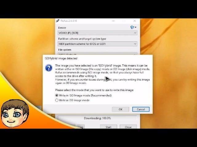 How to Make a LIVE Boot USB for Windows/Linux! // Rufus Tutorial