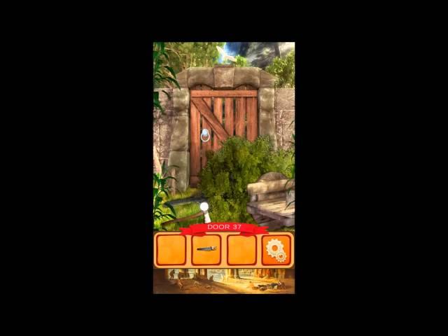 100 Doors World of History Level 37 - Walkthrough