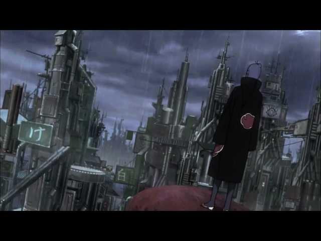 Konan vs Tobi/Madara - Imaginary AMV (Full Fight) HD