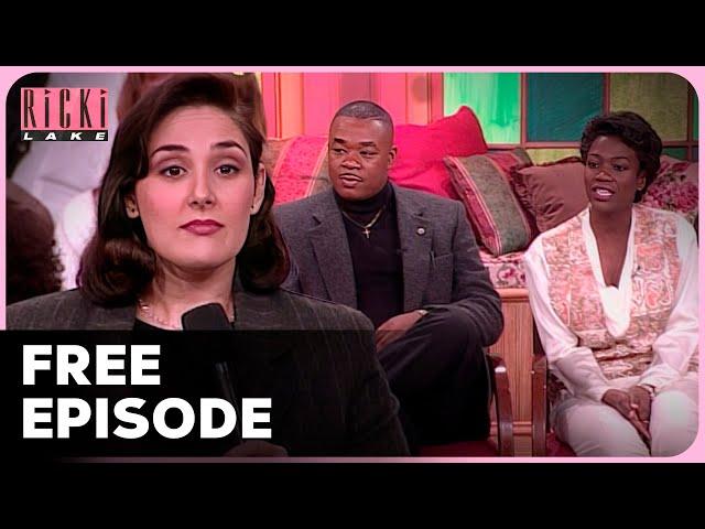 Watch Out! I'm After Your Man | Full Episode | Ricki Lake