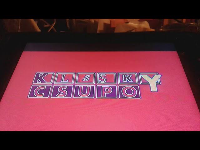 Klasky csupo effects (sponsored by sanyi csupo effects)