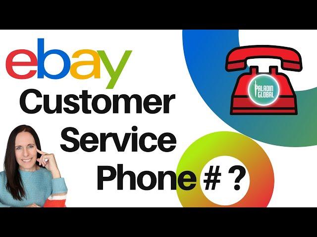 eBay Customer Service Phone Number (How to talk to a Human at eBay)