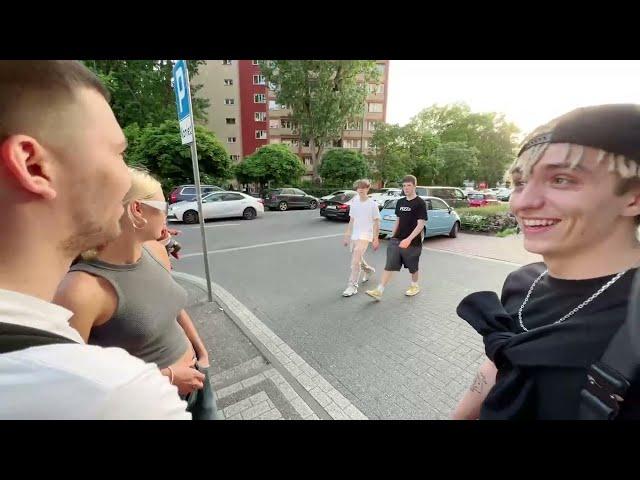 IRL стрим LIL MORTY, indian0ch и др.