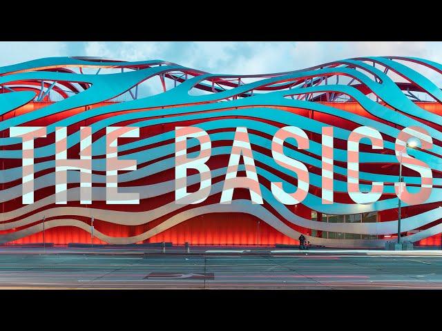 5 Basics of Architecture Photography - Tips & Tricks