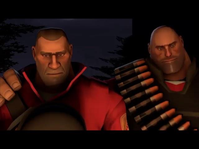 Goodbye Rick May. (TF2 soldier voice actor tribute.)