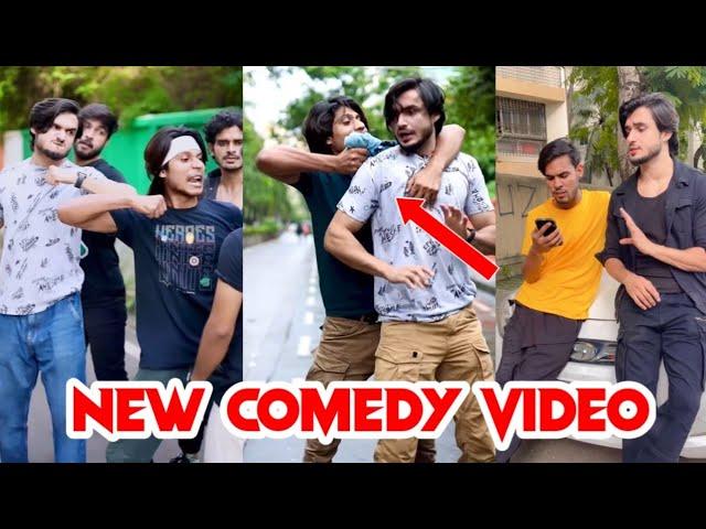 Abraz Khan New Comedy Video with Team Ck91 and Mujassim Khan | New Funny Video | Part #525