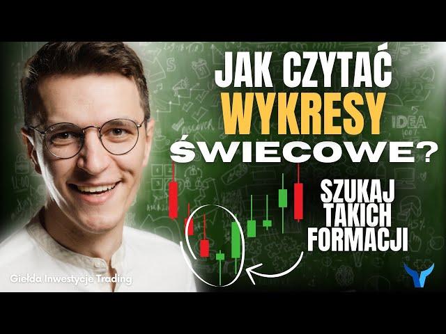 Jak przewidywać wykres korzystając z świec japońskich?