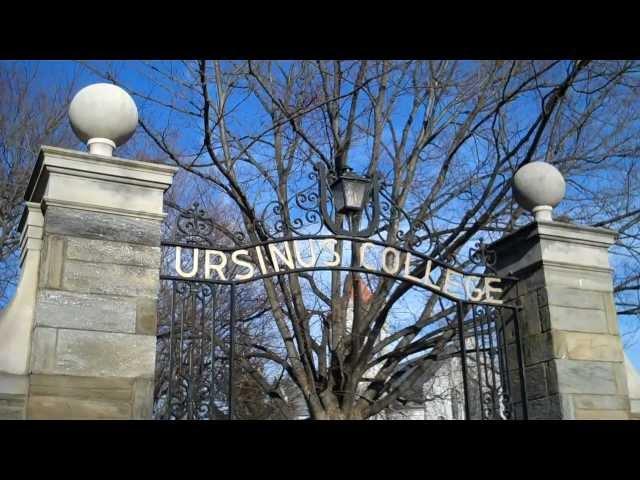 Ursinus College Campus Tour