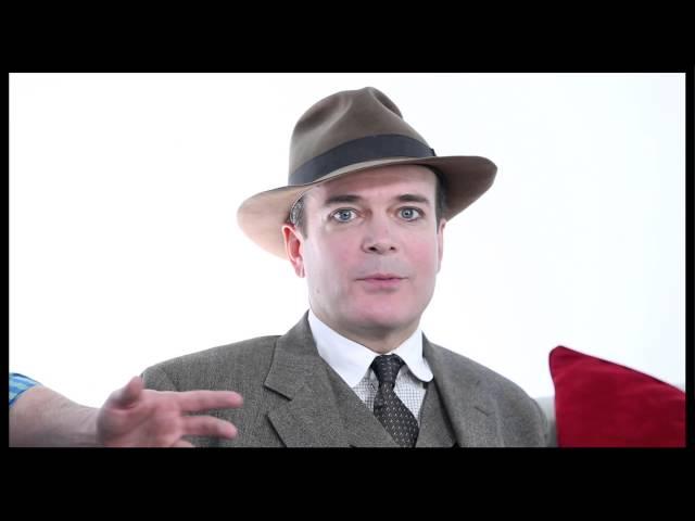 "Gentleman's Guide" Stars Bryce Pinkham & Jefferson Mays Answer Your Questions