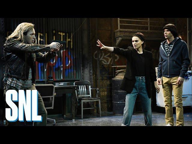 Stranger Things 3 - SNL