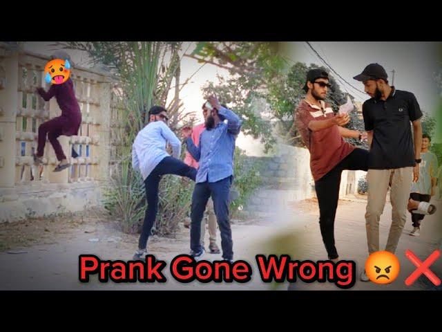 Pamplate Prank  | Prank Gone Wrong  | prank In Karachi