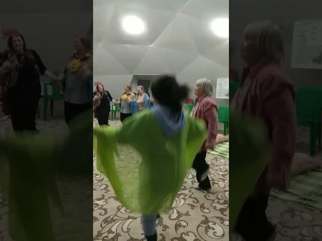 Вечерняя программа Постановка Сказки. На Урал. Форуме МаЭД в ГБ Наукоград. МНШУ