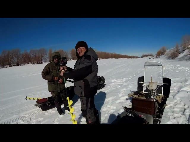 рыбалка в ялуторовске