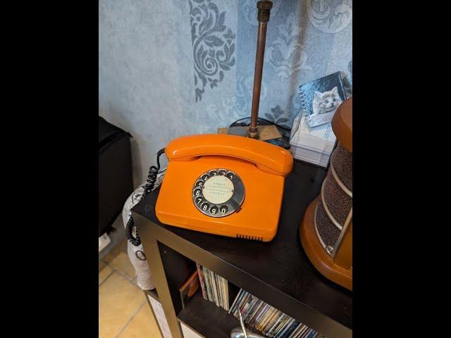Wählscheibentelefon an einer Fritzbox betreiben
