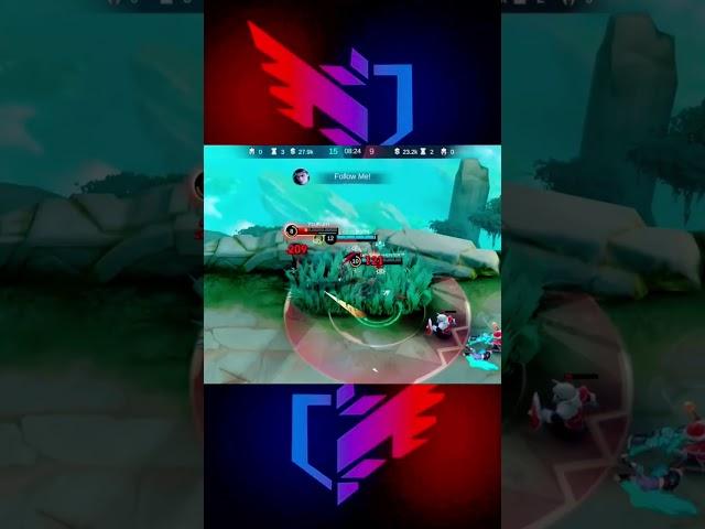 Gameplay Hanzo (Mobile Legend l) #mobilelegends #mlbb #hanzo