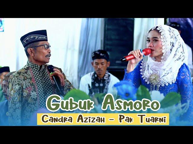 NYUMBANG LAGU TAK KALAH DENGAN MC NYA..! GUBUK ASMORO - CANDRA AZIZAH & PAK TUARNI - CS. SWARA NADA