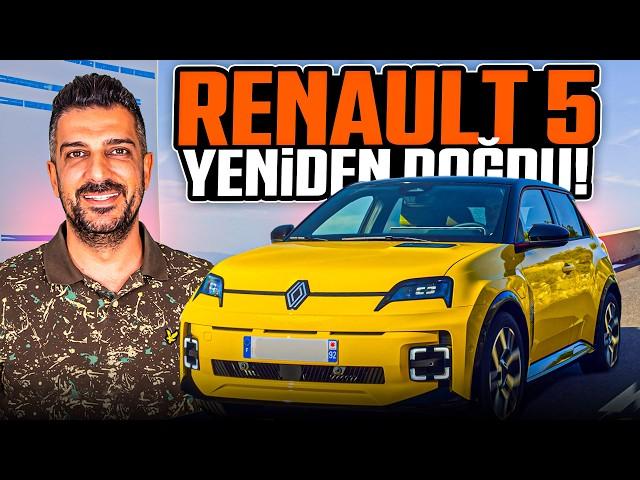 Kaputunda Ekran Olan Araba! | Renault’un Efsane Arabası 2025’te Satışa Çıkıyor!