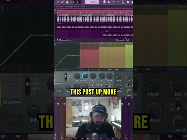 Mastering With Maximus in FL Studio (Tips)