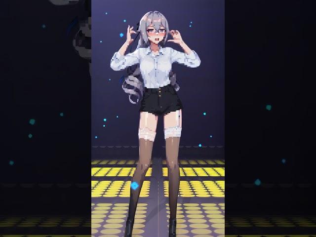 【星穹铁道MMD/honkaistarrail MMD/AI】【布洛妮娅/Bronya】