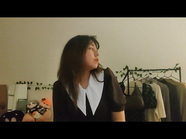 Beabadoobee - glue song (cover by: Dilya)