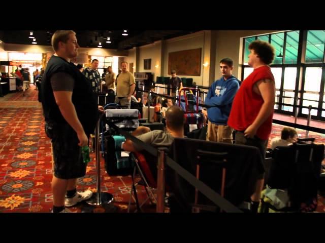 QuakeCon - Day Zero - Crowd Video