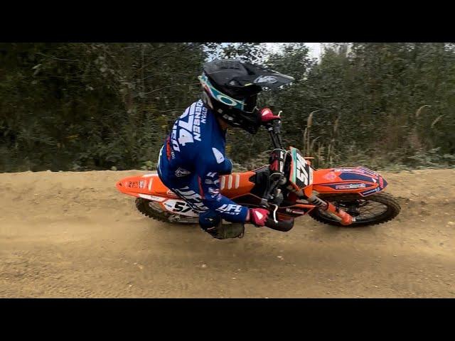 Mx park greven münster | Gyan Doensen and Jayson van Drunen