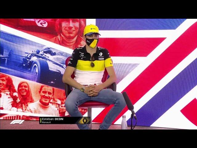 Formula1 BS Presents: Masked F1 drivers say Yeah #1