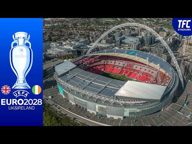 UEFA Euro 2028 Stadiums | TFC Stadiums