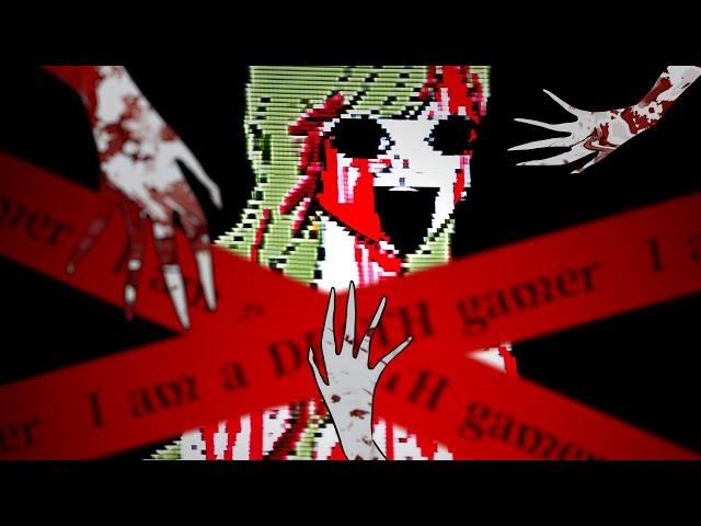 I am a DEATH gamer🩸 KASANE TETO SV 【Vocaloid Original】