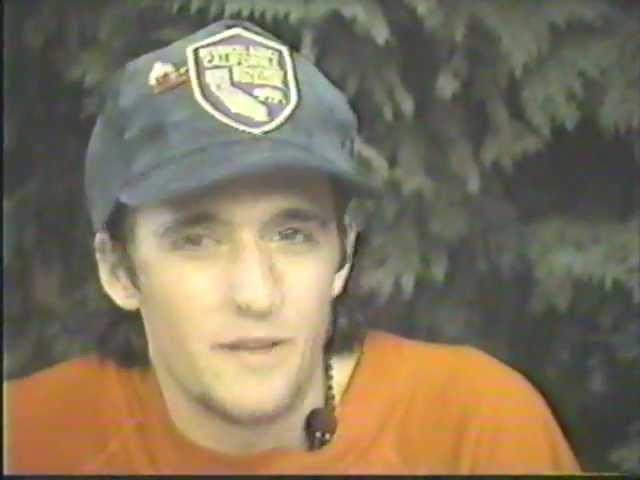 1990 - Sk8 TV - Andy Howell