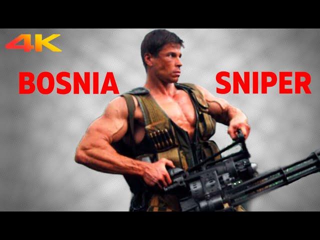 BOSNIA SNIPER | FULL MOVIE ACTION, ADVENTURE | EPIC MOVIE IN ENGLISH | HOLLYWOOD ACTION MOVIES 2025