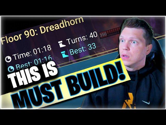 This Team CHANGES EVERYTHING About Bommal Dreadhorn! | RAID Shadow Legends