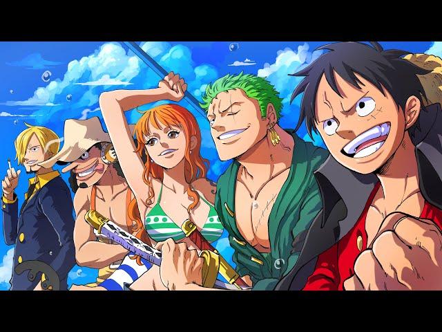 Starting One Of The Best One Piece Games Ever Made