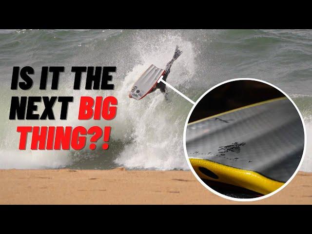 Quad Channel Bodyboard || Is it the next big thing?!