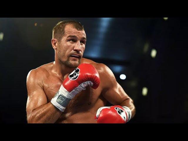 Sergey Kovalev - Devastating Jab