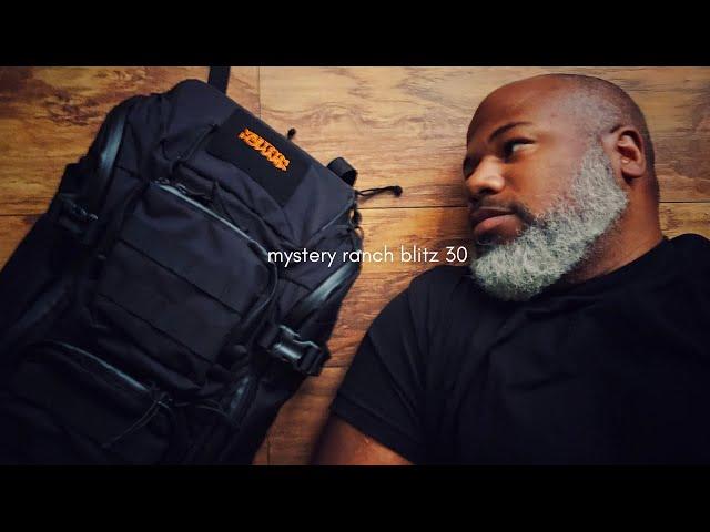 A Legend Returns! Mystery Ranch Blitz 30 Backpack